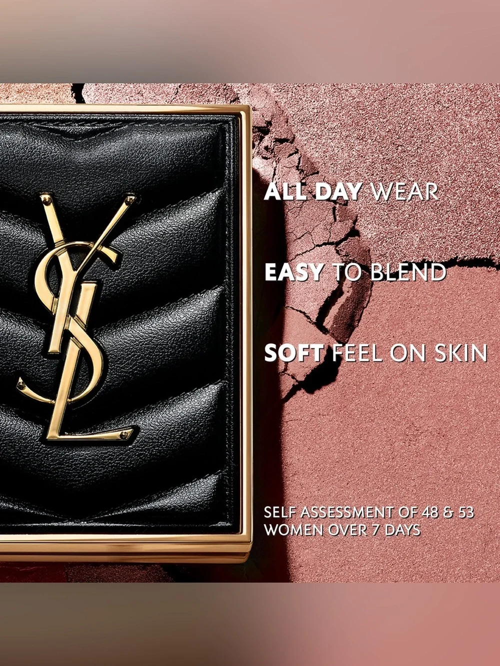 Yves Saint Laurent Couture Mini Clutch Eyeshadow Palette - Medina Glow